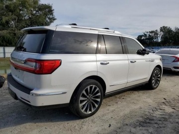 Lincoln Navigator III 2018 Lincoln Navigator 2018, 3.5L, SELECT, od ubezpieczalni 3.5 Benzyna 310KM, zdjęcie 2