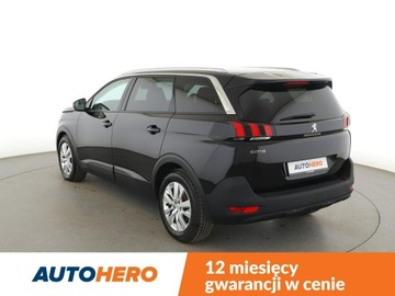 Peugeot 5008 II Crossover 1.6 BlueHDI 120KM 2017 Peugeot 5008 GRATIS! Pakiet Serwisowy o wartości, zdjęcie 3