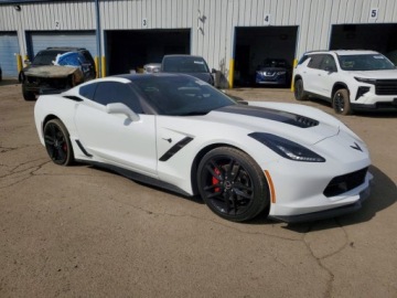 Chevrolet Corvette C7 2015 Chevrolet Corvette Stingray 1LT 2015 6.2 Benzyna 455KM, zdjęcie 4