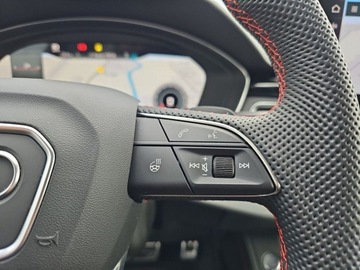 Audi A5 F5 Sportback Facelifting 2.0 40 TDI 204KM 2024 Audi A5 Sportback Hak, Matrix, dach panoramiczny, aktywny tempomat, ogrzew, zdjęcie 13