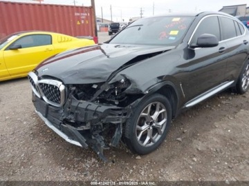 BMW X4 G02 2022 BMW X4 2022 BMW X4 XDRIVE30I 2.0 Benzyna 248KM, zdjęcie 6