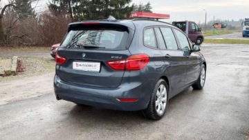 BMW Seria 2 F22-F23-F45-F46 Gran Tourer 218d 150KM 2016 BMW Seria 2 Raty 2.0 d 7 osobowy Navi key les Automat Klimatronic Zarej G, zdjęcie 21
