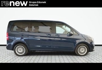 Mercedes Klasa V W447 Długi Facelifting 2.0 220d 163KM 2021 Mercedes-Benz V 220 d 9G-Tronic/163KM, zdjęcie 4