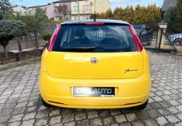 Fiat Punto Grande Punto Hatchback 5d 1.4 8v 77KM 2009 Fiat Grande Punto 1.4 benzyna 1 wlasciciel Serwisowany 1.4 Benzyna 78KM, zdjęcie 3