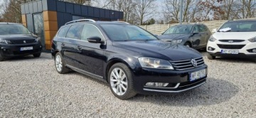 Volkswagen Passat B7 Variant 1.6 TDI CR DPF BlueMotion 105KM 2011 Volkswagen Passat Jeden Właściciel 1.6 TDI, zdjęcie 13