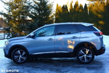 Peugeot 3008 II Crossover 1.5 BlueHDI 130KM 2018 Peugeot 3008 Peugeot 3008 1.5 BlueHDi Allure SampS 1.5 Diesel 130KM, zdjęcie 10
