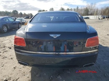 Bentley Continental II 2017 Bentley Flying Spur 2017r., 6,0L FLYING SPUR 6.0 Benzyna 600KM, zdjęcie 4