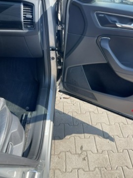 Skoda Kodiaq I SUV 2.0 TDI 150KM 2017 Škoda Kodiaq Skoda Kodiaq Style DSG HAK Kamera, zdjęcie 5