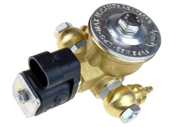 Elektrozawór OMB MB2 MAX 8mm 2x6mm FARO Gazowy