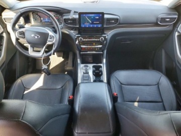 Ford Explorer VI 2022 Ford Explorer Limited 2022 2.3 Benzyna 300KM, zdjęcie 8