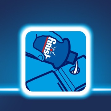 FINISH PROTECT SHINE СИЯЮЩАЯ ЖИДКОСТЬ 400 мл