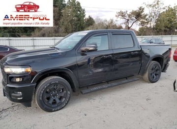  RAM 1500 Big Horn 2025 3.6l 3.6 Benzyna 305KM