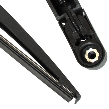 РЫЧАГ + ЩЕТКА СТЕКЛООЧИСТИТЕЛЯ ЗАДНИЙ СТИРАТЕЛЬ для Hyundai i20 2008-2012 гг.