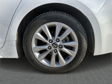 Toyota Corolla XII TS Kombi Facelifting 1.8 Hybrid 140KM 2023 Toyota Corolla Toyota Corolla 1.8 Hybrid Comfort Tech FV23 Gwarancja S, zdjęcie 9