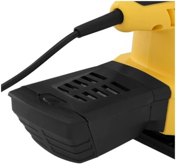 MSW Szlifierka oscylacyjna elektryczna 15000 obr./min 240 W