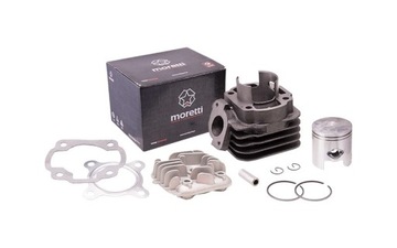 Cylinder + Głowica 70 2T ROMET ZIPP CPI PGO MORETT