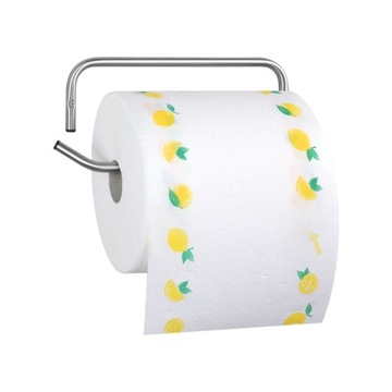 Вешалка Держатель для бумажных полотенец WR01 INOX