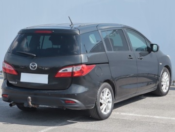 Mazda 5 II 1.6 MZ-CD 115KM 2010 Mazda 5 1.6 D, 7 miejsc, Klima, Klimatronic, zdjęcie 4