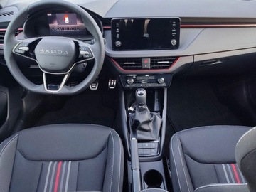 Skoda Kamiq Crossover Facelifting 1.5 TSI 150KM 2025 SKODA Kamiq Monte Carlo 1.5 TSI Suv 150KM 2025, zdjęcie 6