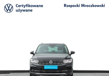 Volkswagen Tiguan II 2022 Volkswagen Tiguan Volkswagen Tiguan Elegance 2.0 TDI 150KM 1.5 Diesel 150KM, zdjęcie 1