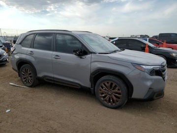 Subaru Forester VI 2025 Subaru Forester 2025 SUBARU FORESTER SPORT 2.5 Benzyna 182KM, zdjęcie 4