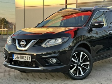 Nissan X-Trail III Terenowy 1.6 dCi 130KM 2016 Nissan X-Trail Salon PL, 8xAlu, Kamera360, Navi, zdjęcie 2
