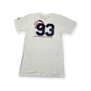 Мужская белая футболка ADIDAS VOLLEYBALL S 93