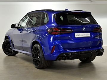 BMW X5 G05 M SUV Facelifting 4.4 M 625KM 2023 BMW X5 M Competition/ Full PPF/ Szkalny Dach/ Masa, zdjęcie 2