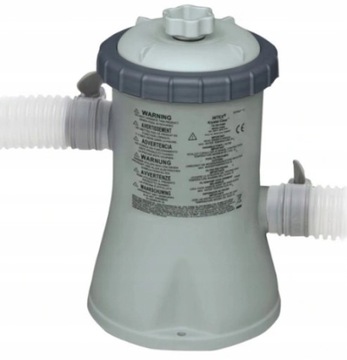 ФИЛЬТР-НАСОС 1250 л/ч + ФИЛЬТР ДЛЯ БАССЕЙНА INTEX 28602