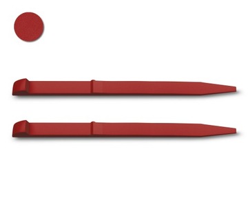 Victorinox A.6141.1, wykałaczka do scyzoryków 58-74 mm i Swiss Card, 2 szt.