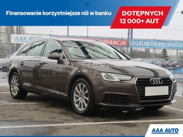 Audi A4 B9 Avant 2.0 TDI 150KM 2016 Audi A4 2.0 TDI, Salon Polska, Serwis ASO