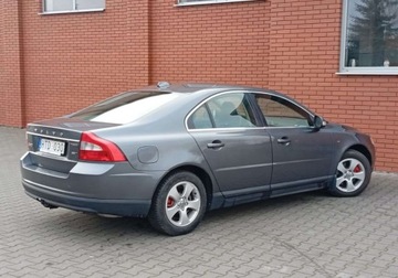 Volvo S80 II Sedan 2.5 T 200KM 2008 Volvo S80 Po oplatach serwisowany zadbany 2.5 Benzyna 200KM, zdjęcie 4