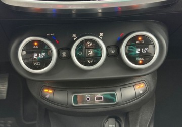 Fiat 500X Crossover 1.4 16V Mair 140KM 2015 Fiat 500X 1,4 T 140KM Key-less NAVI Klima BiXenon Bezwypadkowy Serwis, zdjęcie 19