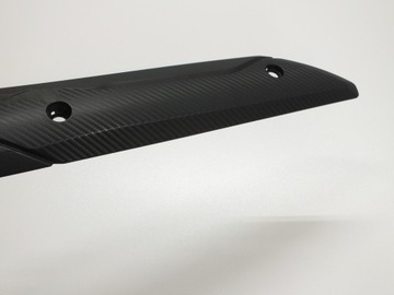 КРЫШКА ГЛУШИТЕЛЯ SUZUKI AN 400 BURGMAN 17-22