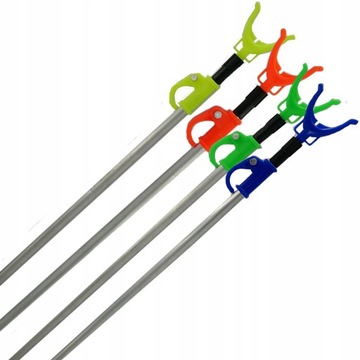 РЫБАЛКА 60/90 см АЛЮМИНИЙ ДЛЯ УДОЧЕК