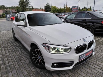BMW Seria 1 F40 2019 BMW Seria 1 Led Navi Kamera 2xPDC Alu 1.5 Diesel 95KM, zdjęcie 2