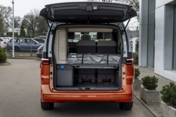 Volkswagen California Multivan 6.1 2.0 TDI BMT 150KM 2026 Volkswagen VW California OCEAN 2.0 TDI 150 KM DSG OD RĘKI, zdjęcie 14