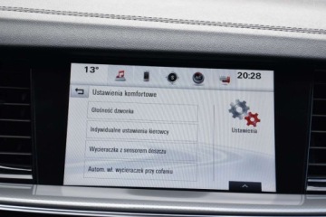 Opel Insignia I Sports Tourer Facelifting 2.0 CDTI Ecotec 170KM 2017 Opel Insignia Modelowo 2018NaviKameraLEDPol SkoraAsystentyTempomat, zdjęcie 25