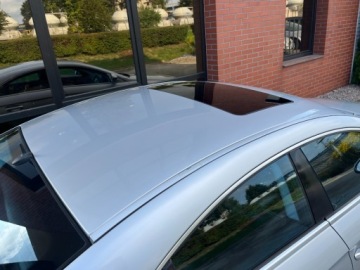 Mercedes CLS W219 Coupe 3.5 V6 (350) 272KM 2004 Mercedes-Benz CLS 3.5 benzyna 272 KM automat zarej w PL zadbany zamia, zdjęcie 26