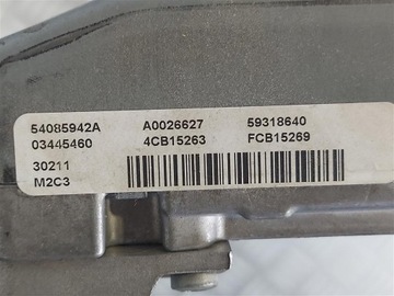 Электроусилитель руля КОЛОННА Ford Fiesta MK7 08-12