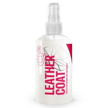 Gyeon Q2 LeatherCoat 120ml -impregnat do skór