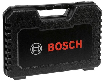 НАБОР СВЕРЛ + КОРПУС BOSCH V-LINE 103 EL