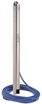 Погружной насос Grundfos 1,55 кВт 3 SQ 3-55, кабель 30 м 96524438