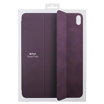 ORYGINALNE ETUI DO APPLE IPAD AIR 4 5 SMART FOLIO WIŚNIOWY DARK CHERRY
