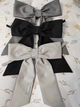 Сумка CAREFREE Matylda, каменно-серый + бантик