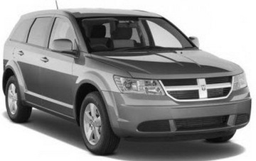 ZRCÁTKO BOČNÍ DODGE JOURNEY 2009 - OHŘÍVAČ LEVÉ