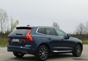 Volvo XC60 II 2021 Volvo XC 60 2.0D4 197KM Inscription z Gwarancja 2.0 Diesel 197KM, zdjęcie 3