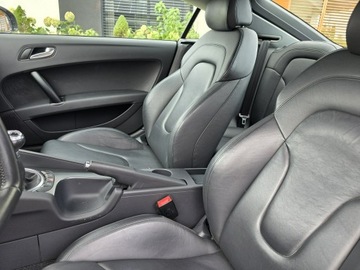 Audi TT 8J Coupe Facelifting 2.0 TFSI 211KM 2012 Audi TT S-line Competition *nowy rozrząd* PO, zdjęcie 26