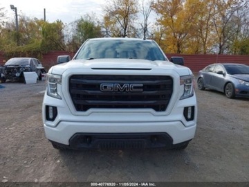  GMC Sierra 2021r., 1500 SLT, od ubezpieczalni 5.3 Benzyna 355KM, zdjęcie 1