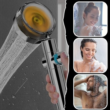 ДУШЕВОЙ РУЧНОЙ С ТУРБИННЫМ ВЕНТИЛЯТОРОМ, ВЫСОКОГО ДАВЛЕНИЯ ECO + ФИЛЬТР